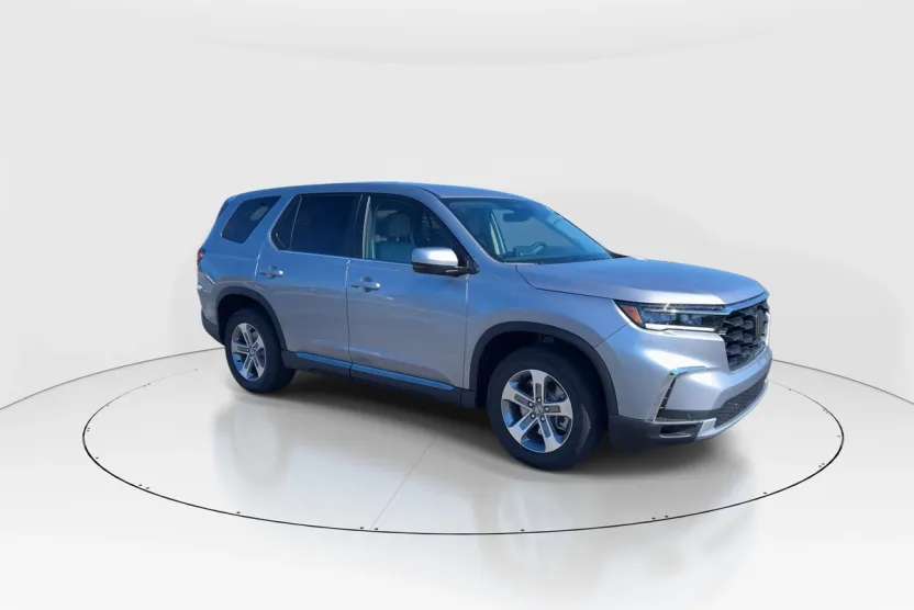 2025 Honda Pilot EX-L photo 1