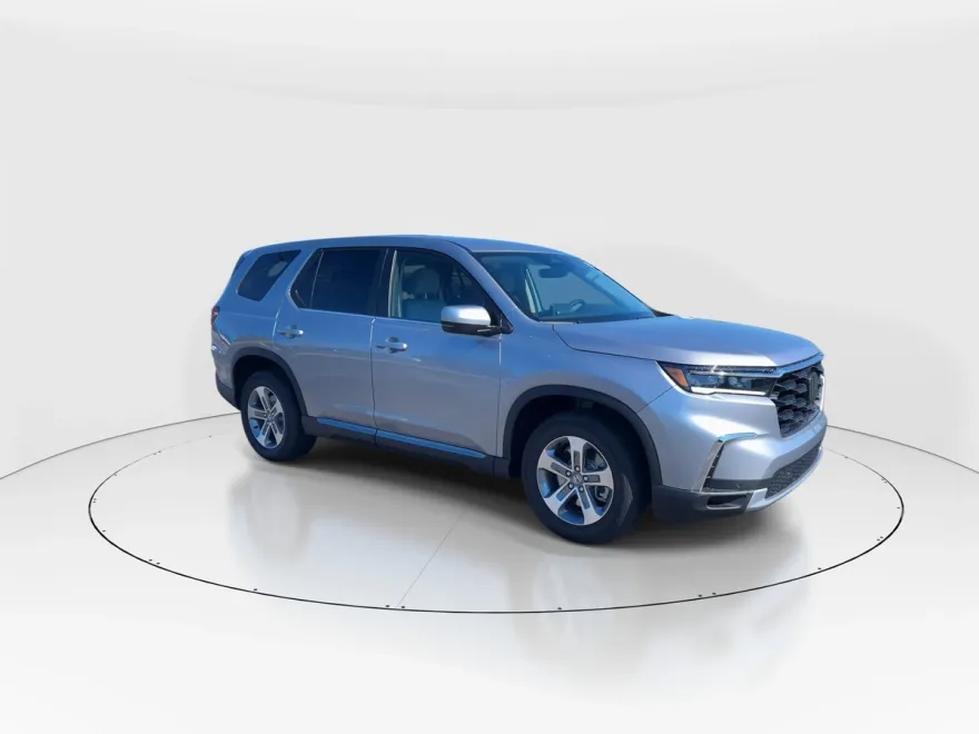 2025 Honda Pilot EX-L photo 1