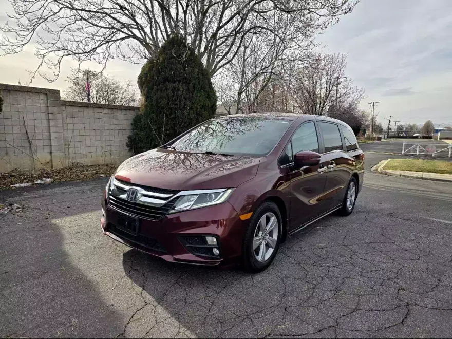 2020 Honda Odyssey EX photo 1