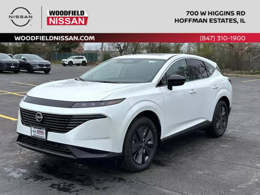 2025 Nissan Murano SL photo 1
