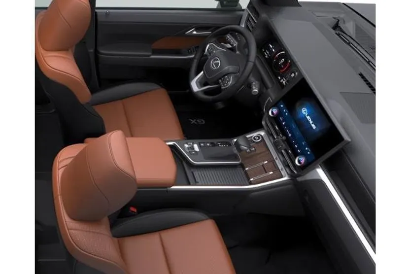 2025 Lexus GX 550 Premium photo 1