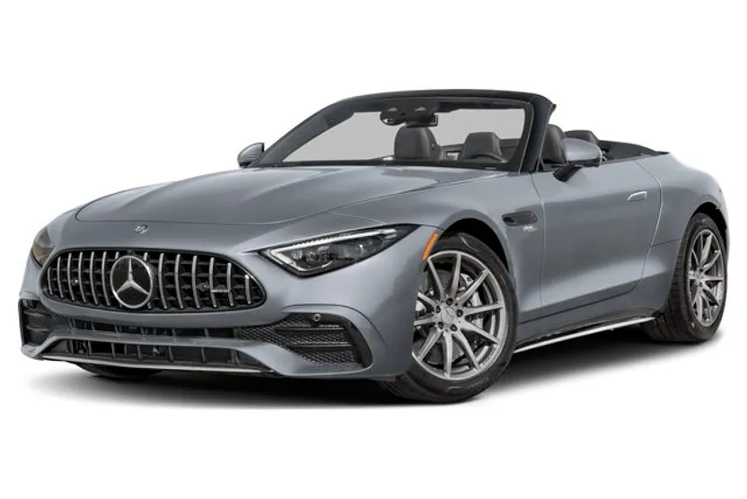 2026 Mercedes Benz SL AMG 43 photo 1