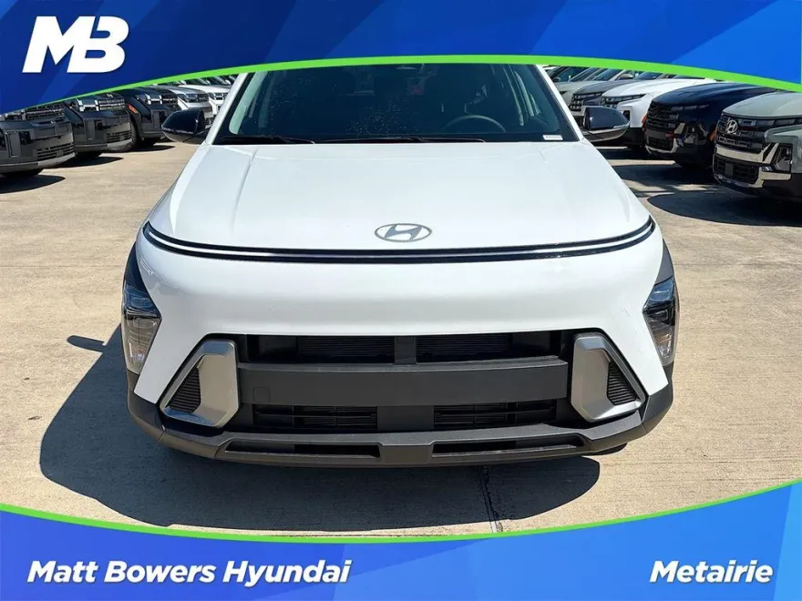 2026 Hyundai Kona SEL photo 1