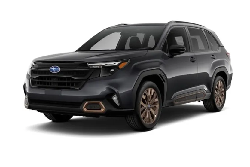 2025 Subaru Forester Sport photo 1