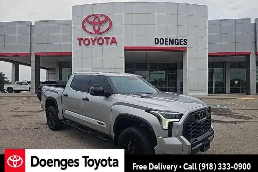 2023 Toyota Tundra 1794 Edition photo 1