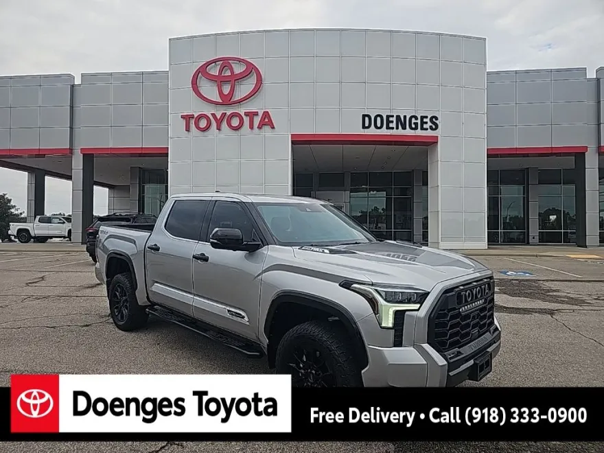 2023 Toyota Tundra 1794 Edition photo 1