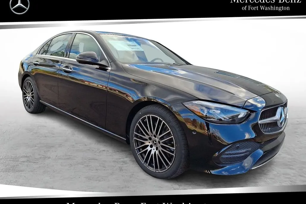 2025 Mercedes Benz C 300 4MATIC photo 1
