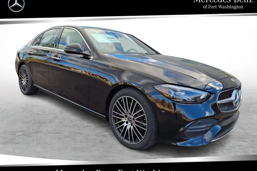2025 Mercedes Benz C 300 4MATIC photo 1
