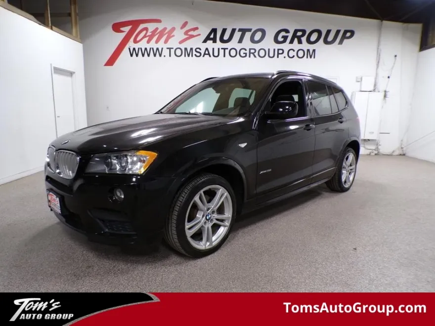 2013 Bmw X3 xDrive35i photo 1
