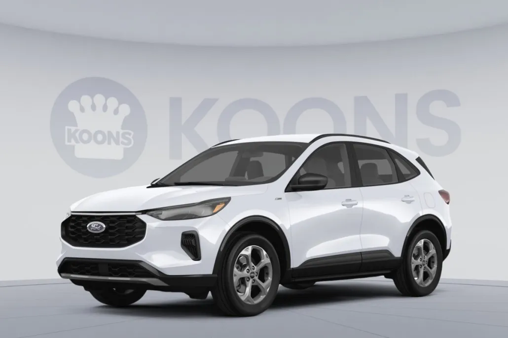 2025 Ford Escape ST-Line photo 1
