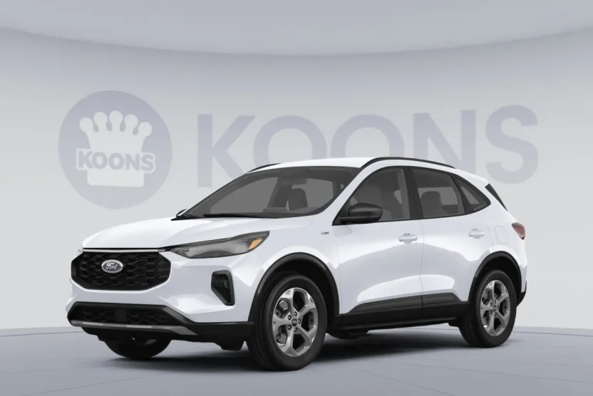 2025 Ford Escape ST-Line photo 1