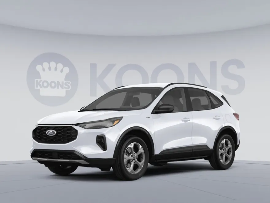 2025 Ford Escape ST-Line photo 1