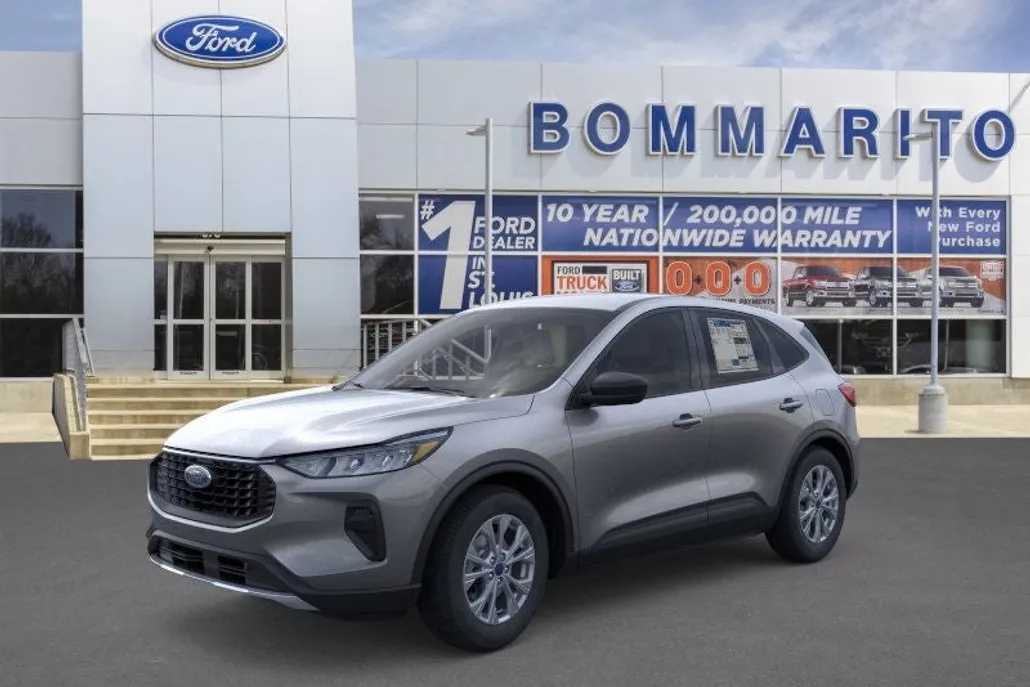 2025 Ford Escape Active photo 1