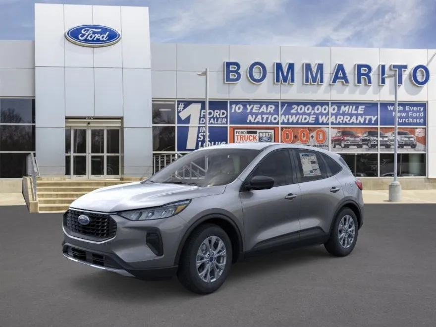 2025 Ford Escape Active photo 1