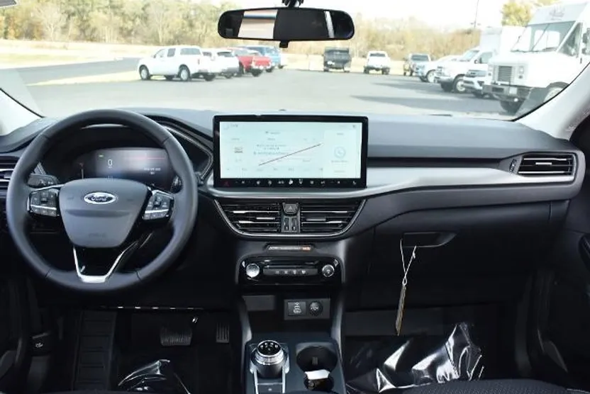 2025 Ford Escape Plug-In Hybrid photo 1