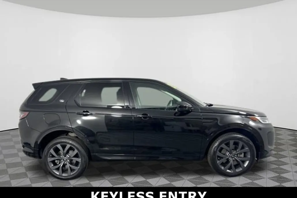 2023 Land Rover Discovery Sport SE R-Dynamic photo 1