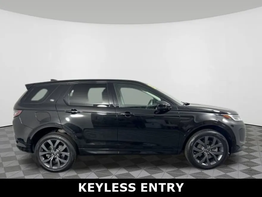 2023 Land Rover Discovery Sport SE R-Dynamic photo 1
