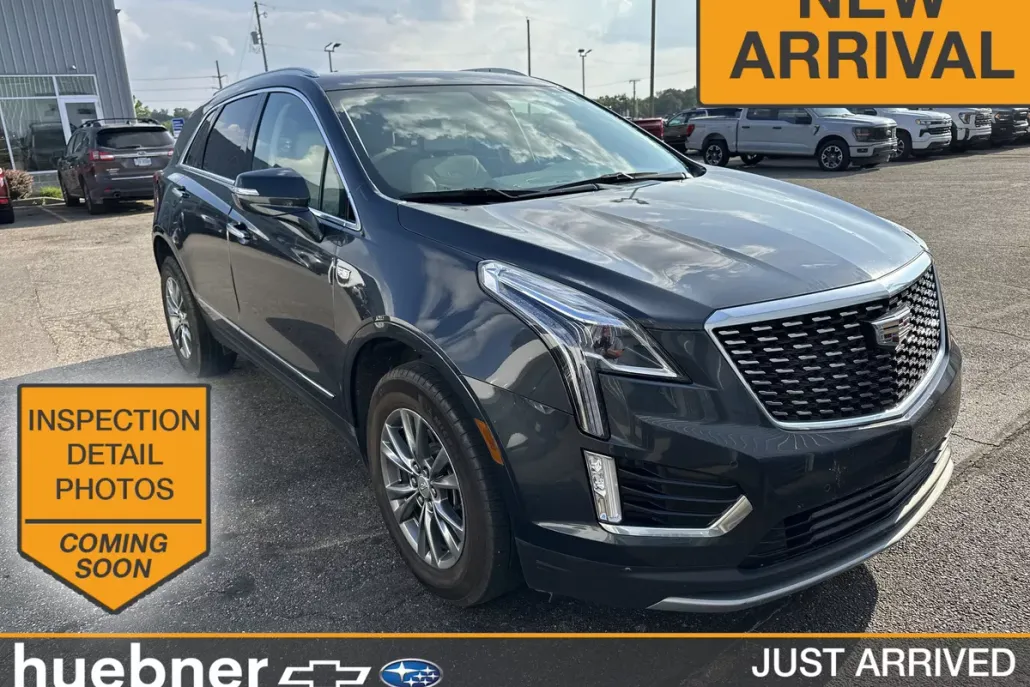 2021 Cadillac XT5 Premium Luxury photo 1