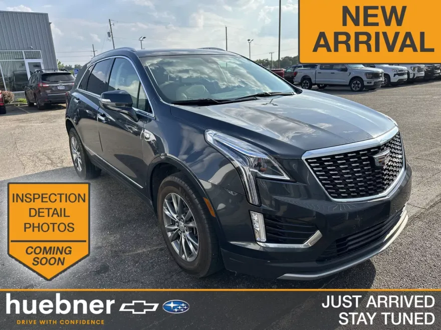 2021 Cadillac XT5 Premium Luxury photo 1