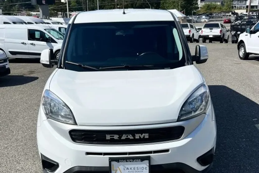 2020 Ram ProMaster City Tradesman SLT Cargo Van photo 1