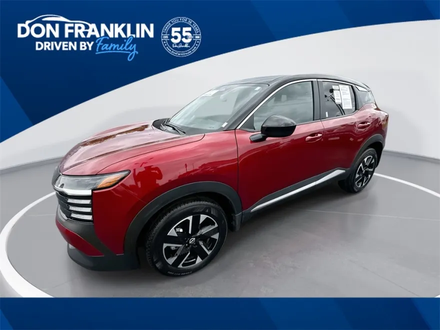 2025 Nissan Kicks SV photo 1