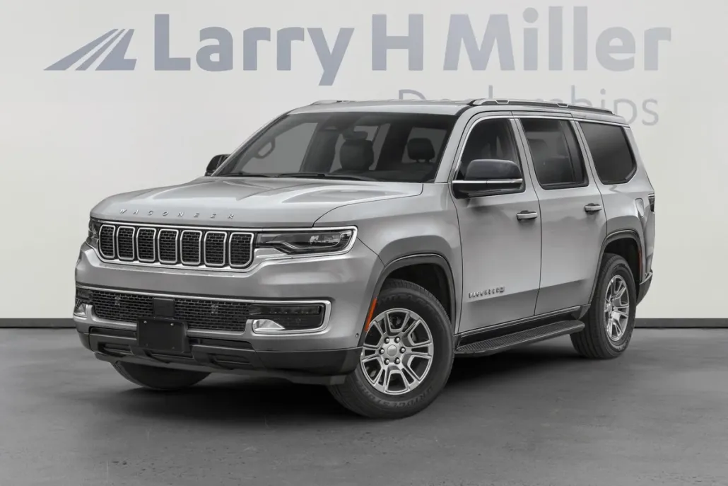 2025 Jeep Wagoneer Series II Overland photo 1