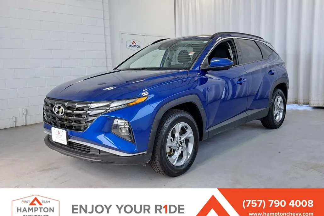 2024 Hyundai Tucson SEL photo 1