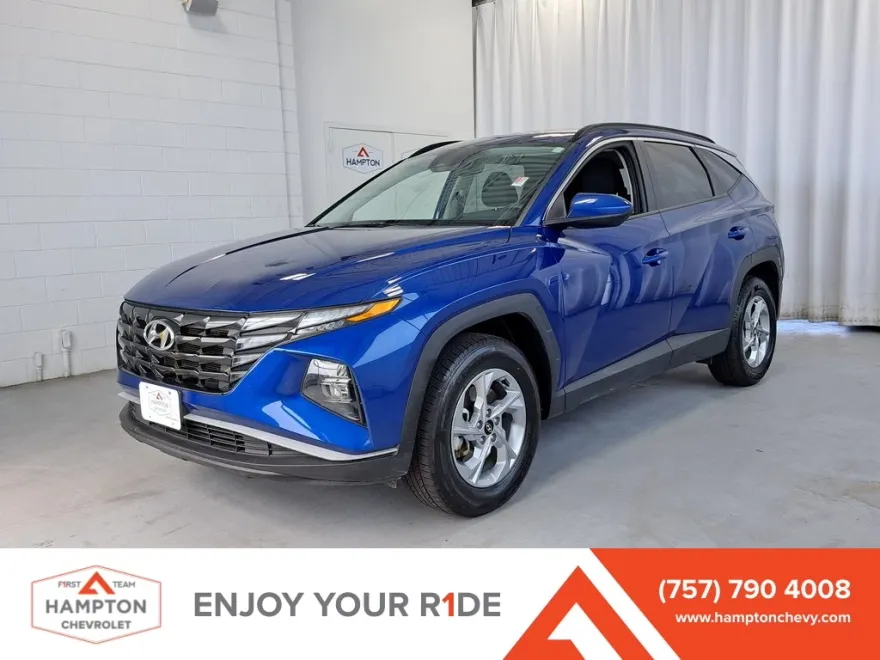 2024 Hyundai Tucson SEL photo 1