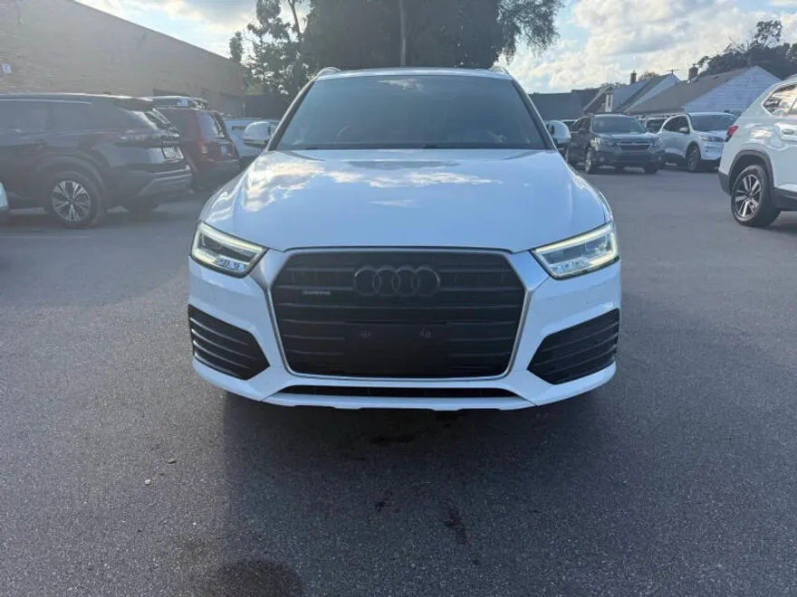 2018 Audi Q3 Premium Plus photo 1