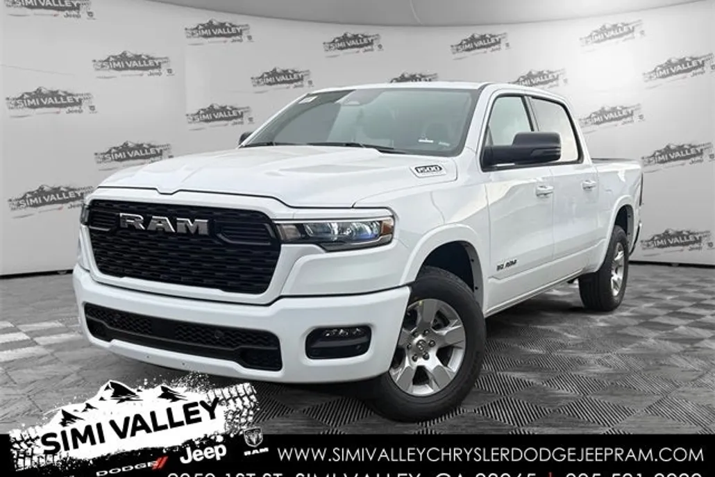 2026 Ram 1500 Big Horn Lone Star photo 1