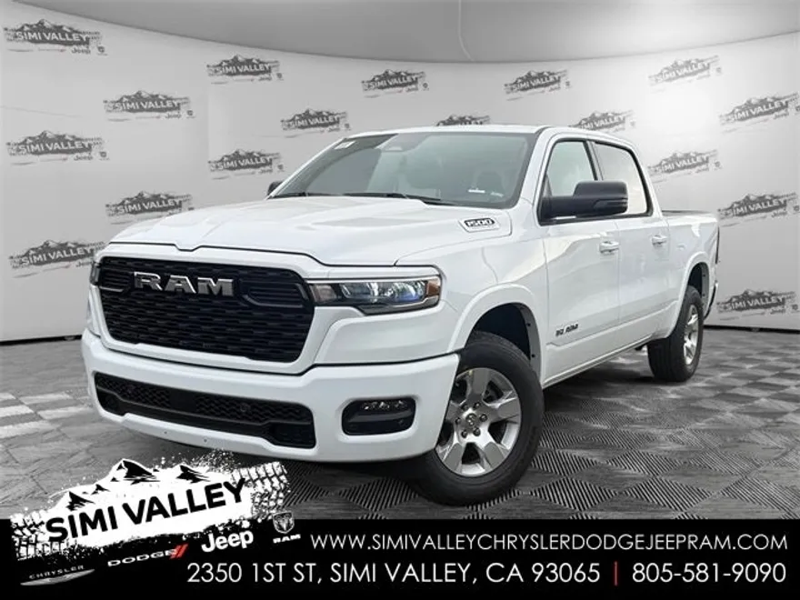 2026 Ram 1500 Big Horn Lone Star photo 1