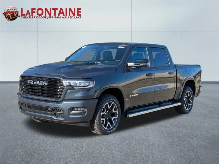 2026 Ram 1500 Laramie Longhorn photo 1