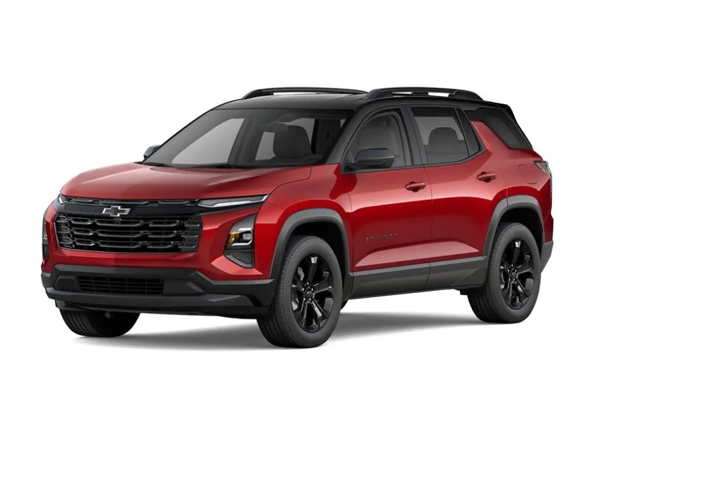 2026 Chevrolet Equinox LT photo 1