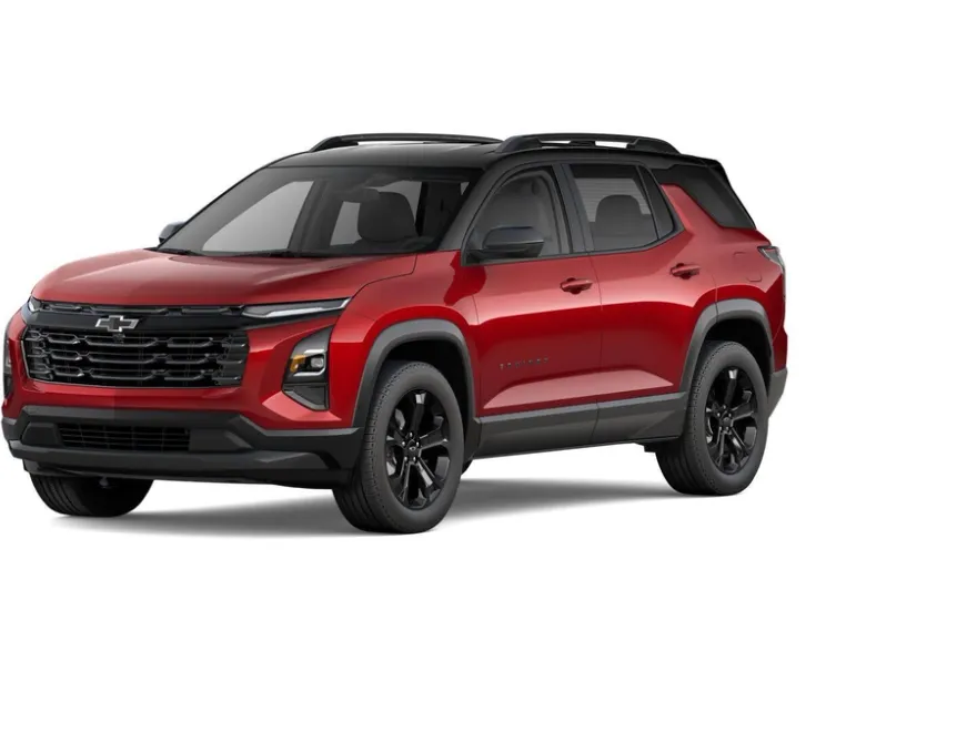 2026 Chevrolet Equinox LT photo 1