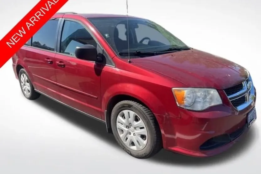 2014 Dodge Grand Caravan SE photo 1