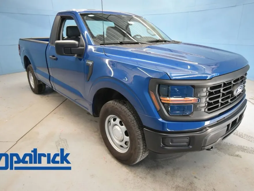 2024 Ford F-150 XL photo 1
