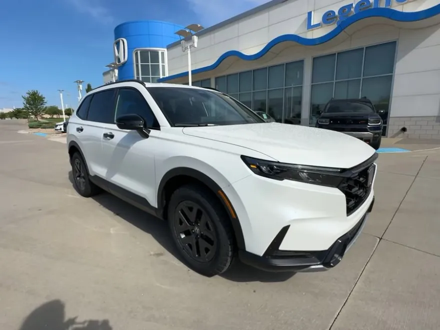 2026 Honda CR-V Hybrid photo 1