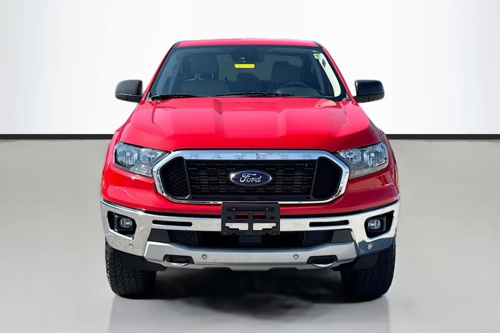 2022 Ford Ranger XLT photo 1