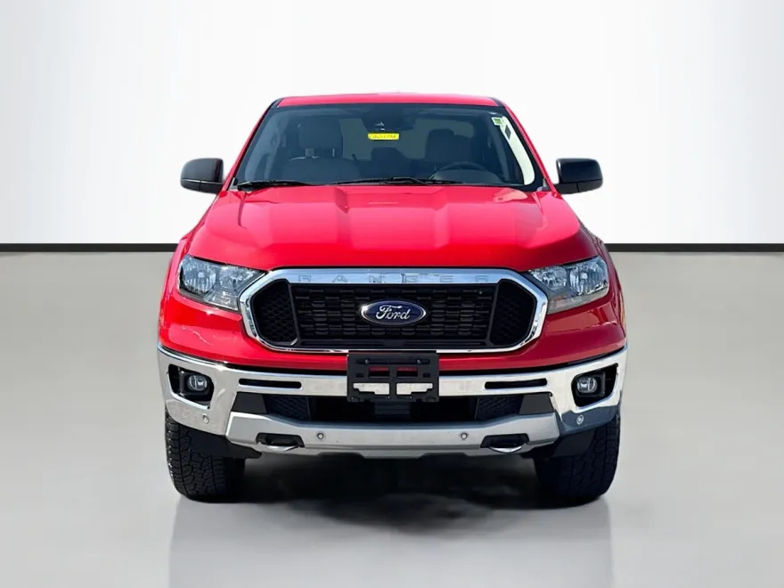 2022 Ford Ranger XLT photo 1