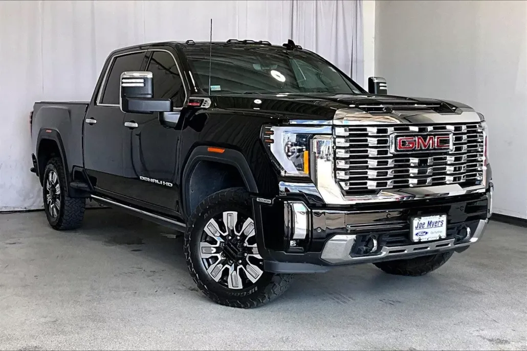 2024 Gmc Sierra HD Denali photo 1