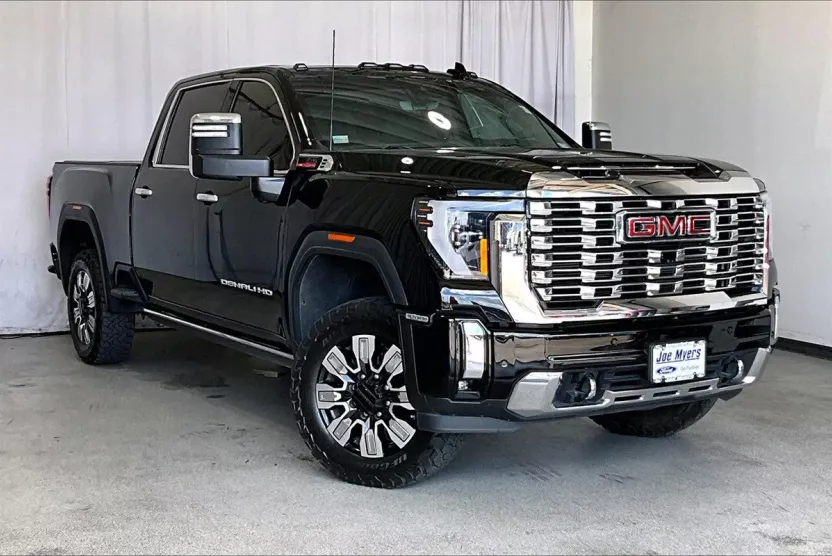 2024 Gmc Sierra HD Denali photo 1