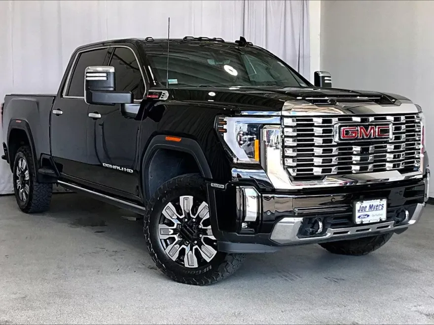 2024 Gmc Sierra HD Denali photo 1
