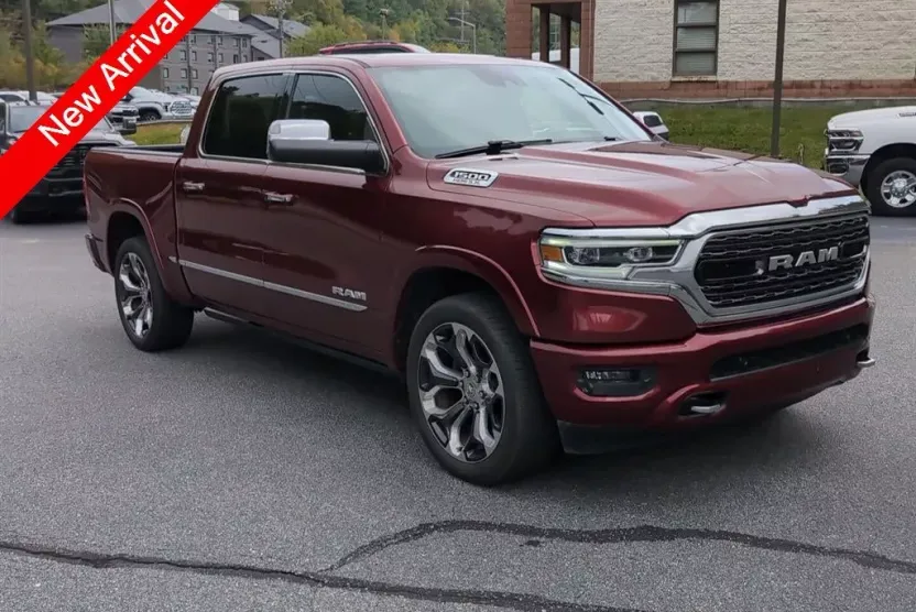 2019 Ram 1500 Limited photo 1