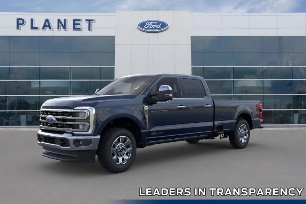 2025 Ford F-350 King Ranch photo 1