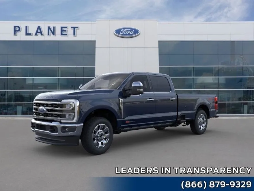 2025 Ford F-350 King Ranch photo 1