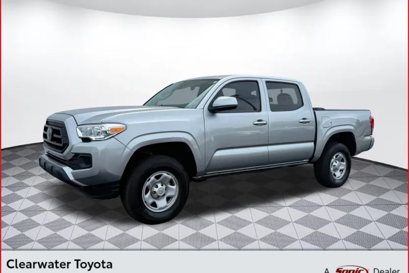 2023 Toyota Tacoma SR Double Cab V6 photo 1