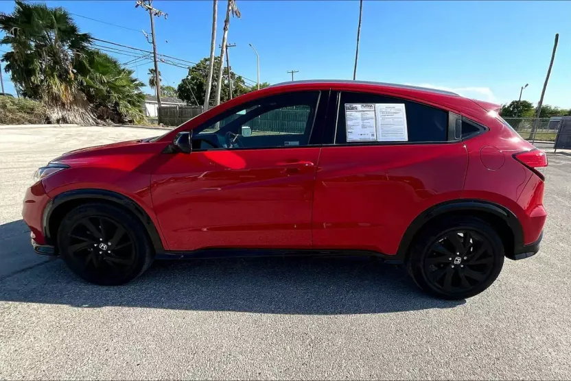 2022 Honda HR-V Sport photo 1
