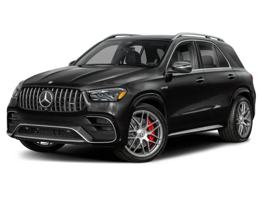 2026 Mercedes Benz GLE AMG 63 S photo 1