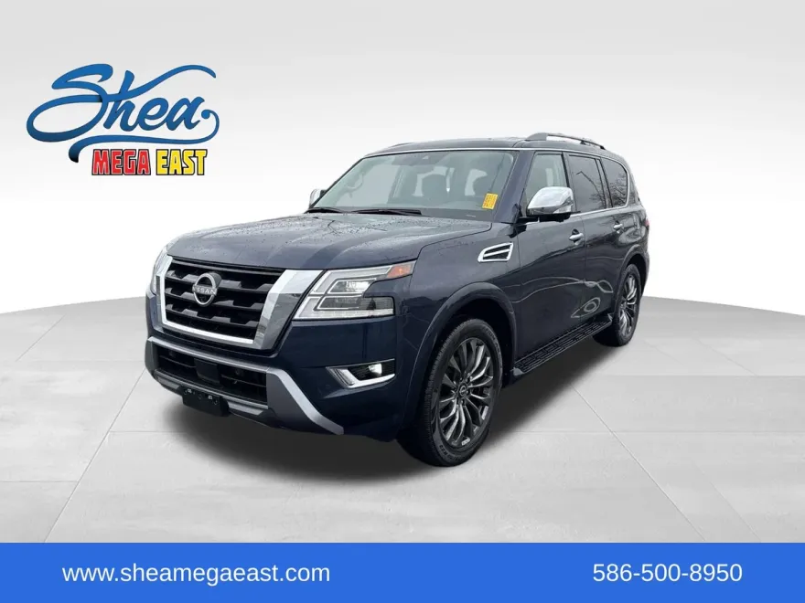 2023 Nissan Armada Platinum photo 1