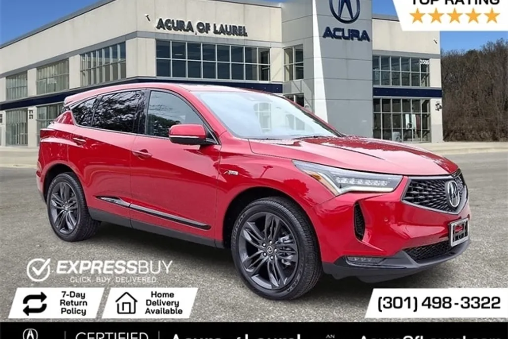 2023 Acura RDX A-Spec photo 1